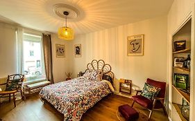 Appartement Le A à Baccarat